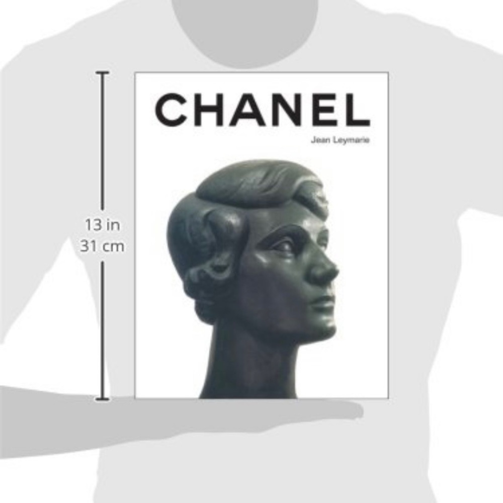 COPY - Beautiful brand new Chanel table book